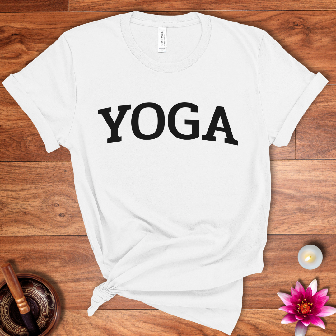 YOGA shirt