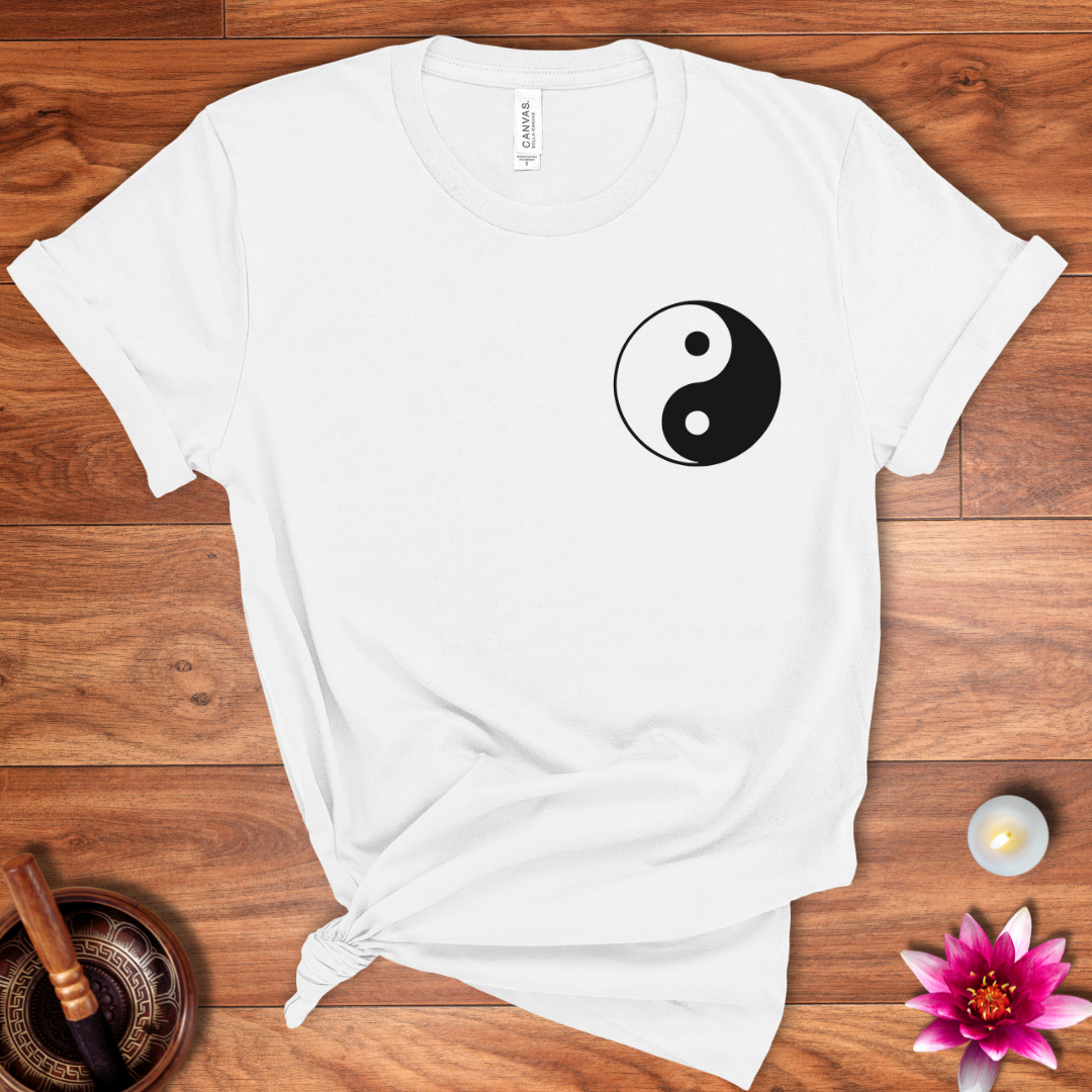 Tao Te Ching shirt