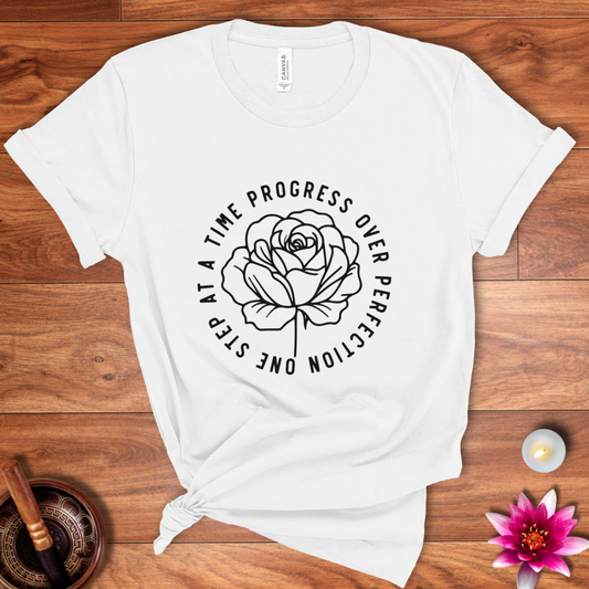 Progress shirt