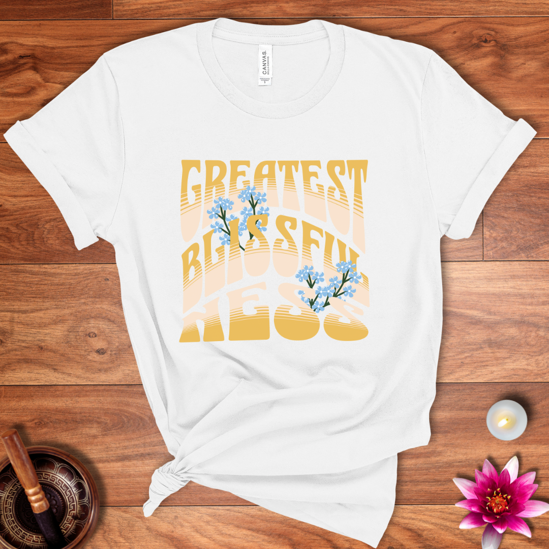 Blissfulness shirt