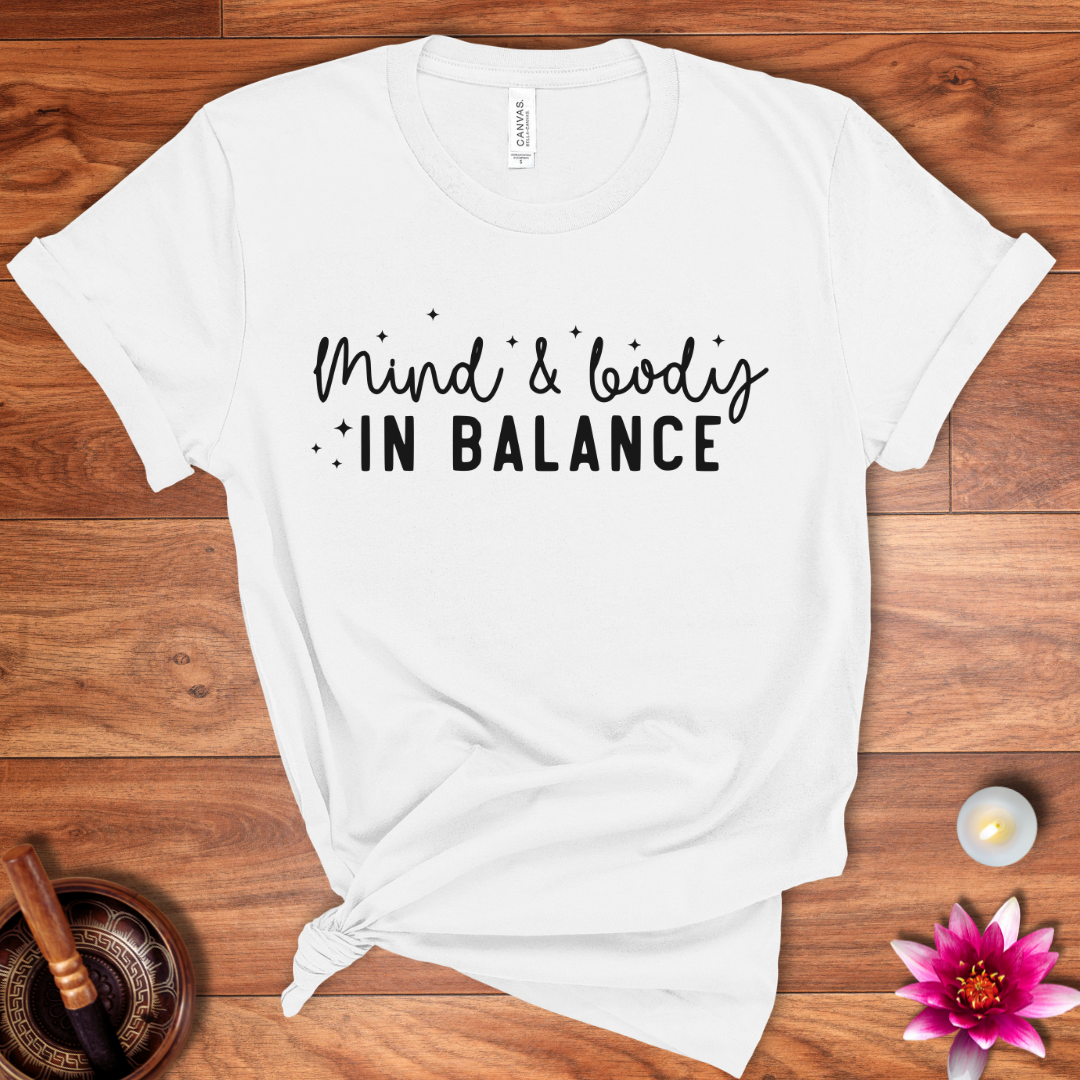 Balance shirt