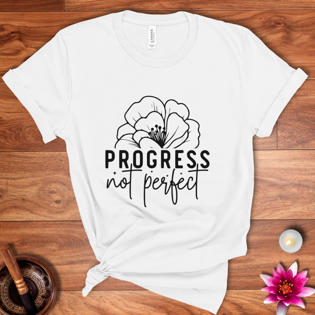 Progress shirt