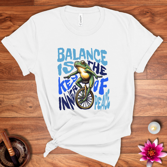 Balance shirt