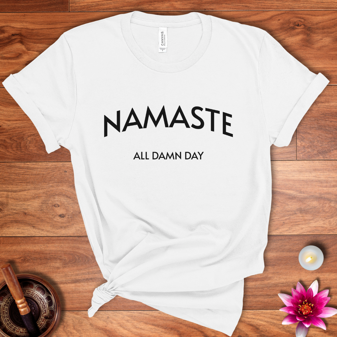 All damn day shirt