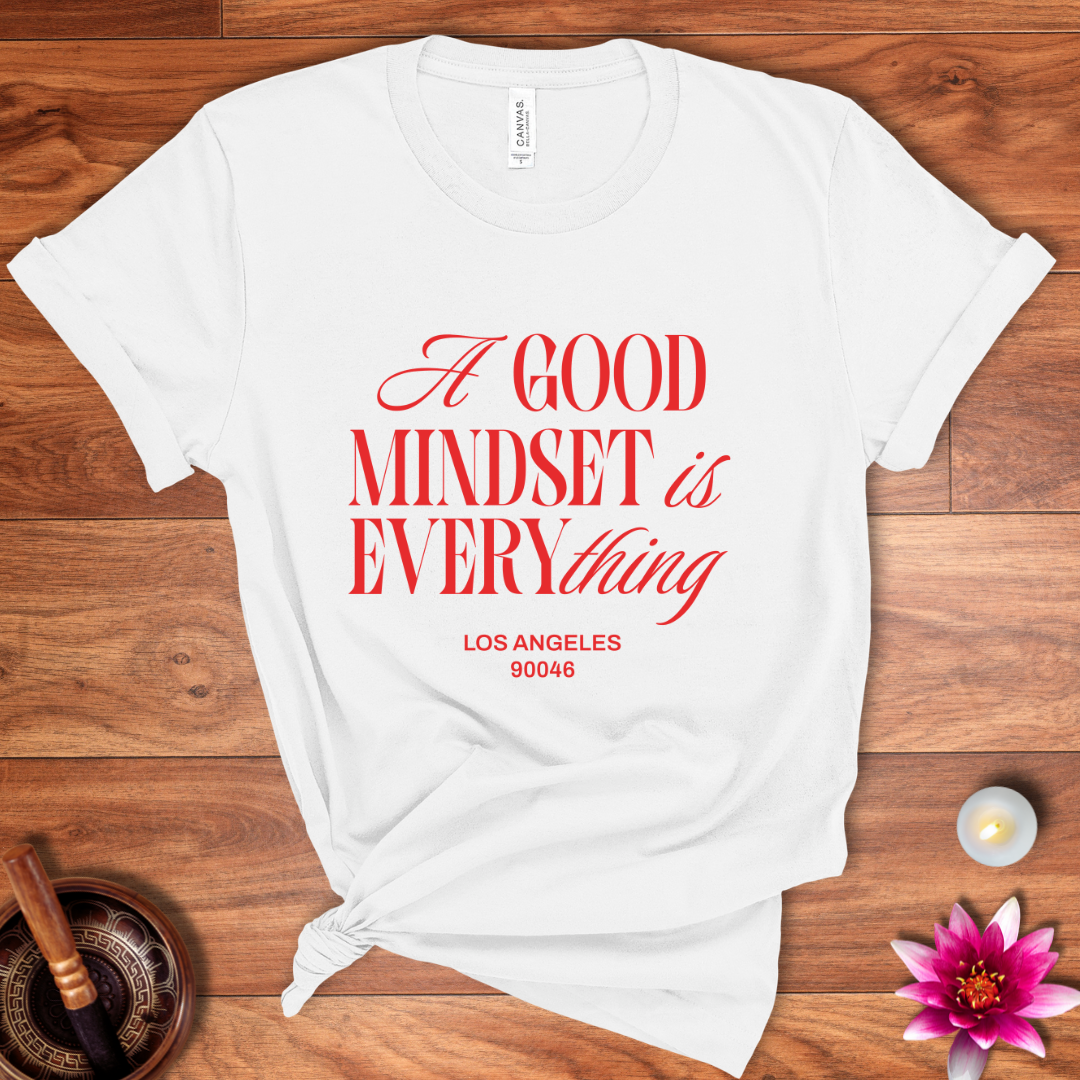 Mindset shirt